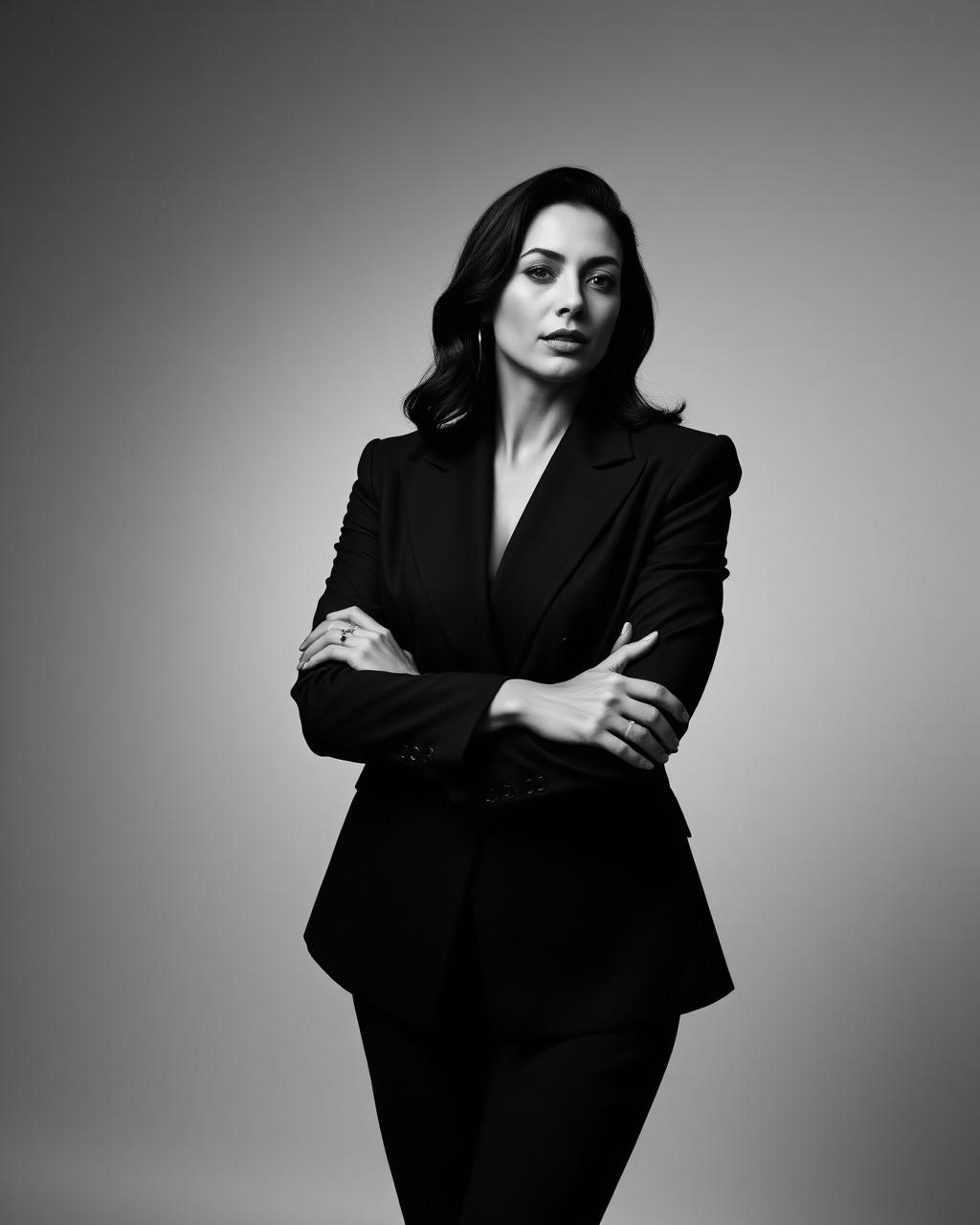 Portrait of Camila Ortega