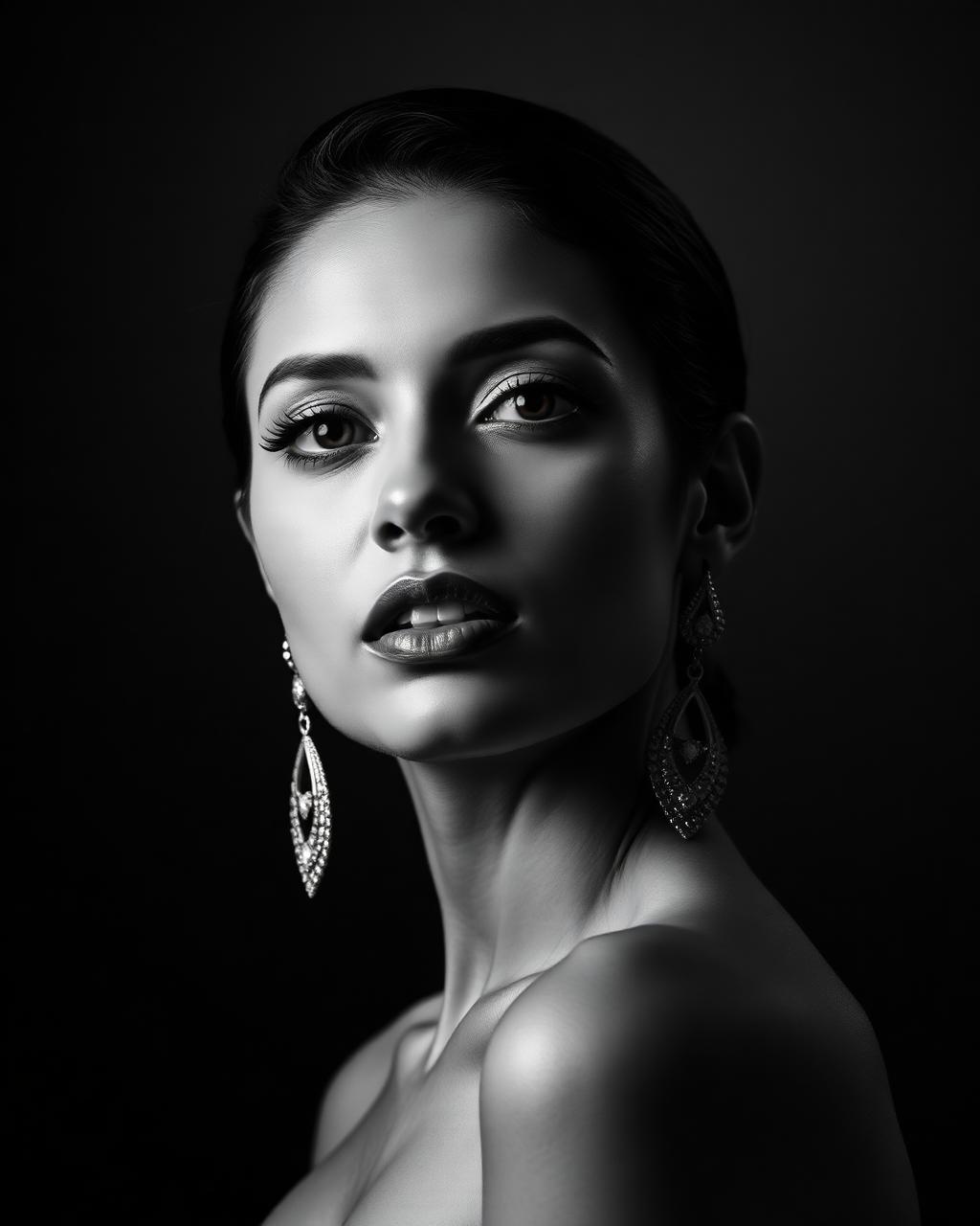 Portrait of Valentina Ruiz